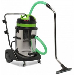 Aspirateur eau et poussière 3 600 W ICA GS 3/78 cuve inox 78 L