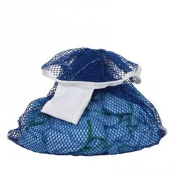 E 270809 ACC - Filet de lavage 90L bleu