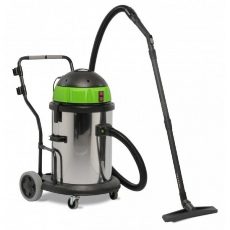 Aspirateur eau et poussière 3 300 W ICA YS 3/62 cuve inox  62 L