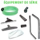 Aspirateur eau et poussière 1 200 W ICA GC 1/35 cuve plastique 35 L