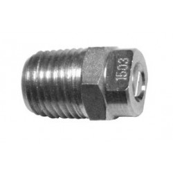 UGLN85241030 - BUSE MEG 45 DEG 030 BLANC ENCLIQUETAGE RAPIDE