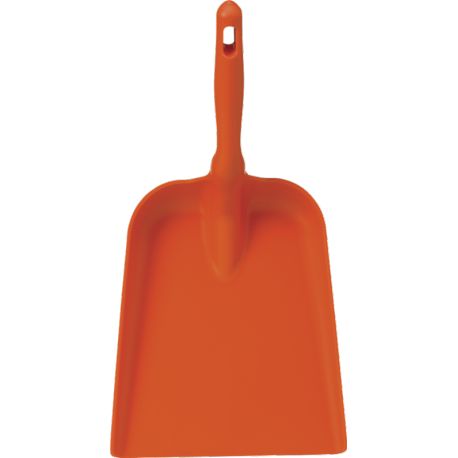 Pelle à Main Vikan Hygiène – Capacité 1 Litre, Polypropylène Rose, Droite, Pour Usage Professionnel