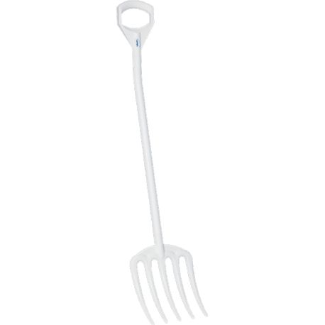 56905 - FOURCHE HYGIENIQUE 1270MM BLANC