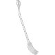 56905 - FOURCHE HYGIENIQUE 1270MM BLANC