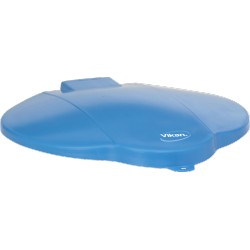 5687 - COUVERCLE POUR SEAU - BLANC