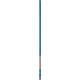 2983 - Manche ergonomique en acier inoxydable 1025 mm