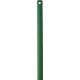 2983 - Manche ergonomique en acier inoxydable 1025 mm