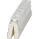 77715 - Lame de remplacement pour raclette classique 250 mm blanche