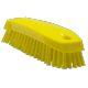 3587 - Brosse papillon à main 170mm - Fibres polyster médium