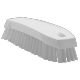 3587 - Brosse papillon à main 170mm - Fibres polyster médium