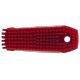 3587 - Brosse papillon à main 170mm - Fibres polyster médium