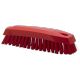 3587 - Brosse papillon à main 170mm - Fibres polyster médium