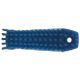 3587 - Brosse papillon à main 170mm - Fibres polyster médium