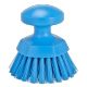 3885 - Brosse ronde soleil à fibres dures - diam 95mm