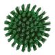 3885 - Brosse ronde soleil à fibres dures - diam 95mm