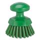 3885 - Brosse ronde soleil à fibres dures - diam 95mm