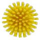 3885 - Brosse ronde soleil à fibres dures - diam 95mm