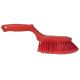 4167 - Brosse à manche ergonomique et fibres souples fleurées