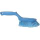 4167 - Brosse à manche ergonomique et fibres souples fleurées