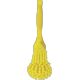 4167 - Brosse à manche ergonomique et fibres souples fleurées