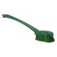 4182 - Brosse à manche long et fibres polyester medium