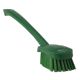 4182 - Brosse à manche long et fibres polyester medium