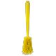 4182 - Brosse à manche long et fibres polyester medium