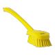 4182 - Brosse à manche long et fibres polyester medium