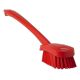 4182 - Brosse à manche long et fibres polyester medium