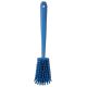 4182 - Brosse à manche long et fibres polyester medium