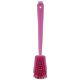 4186 - Brosse à manche long et fibres polyester dures