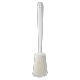 4186 - Brosse à manche long et fibres polyester dures