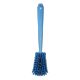 4186 - Brosse à manche long et fibres polyester dures