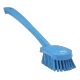 4186 - Brosse à manche long et fibres polyester dures