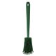 4186 - Brosse à manche long et fibres polyester dures