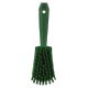 4192 - Brosse à manche court et fibres polyester dures