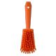 4192 - Brosse à manche court et fibres polyester dures