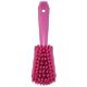 4192 - Brosse à manche court et fibres polyester dures