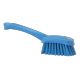 4192 - Brosse à manche court et fibres polyester dures