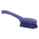 4192 - Brosse à manche court et fibres polyester dures