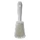 4192 - Brosse à manche court et fibres polyester dures