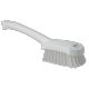 4192 - Brosse à manche court et fibres polyester dures