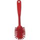 4237 - Brosse à vaisselle fibres polyester medium