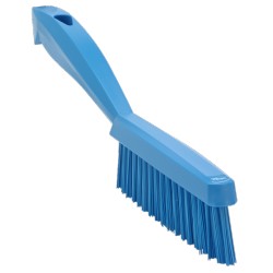 4195 - Brosse à main étroite à fibres dures