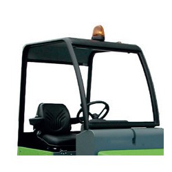 KTRI00101 - Toit de balayeuse KTRI00101 - Toit de balayeuse