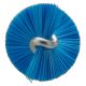 5376 - Écouvillon fibres polyester medium - diam 20mm