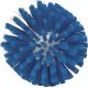 7035 - Tête de brosse cylindrique fibres médium - diam 135mm