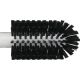 538077 - Brosse cylindrique fibres medium - diam 77mm