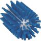 538077 - Brosse cylindrique fibres medium - diam 77mm