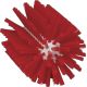 538090 - Brosse cylindrique fibres medium - diam 90mm